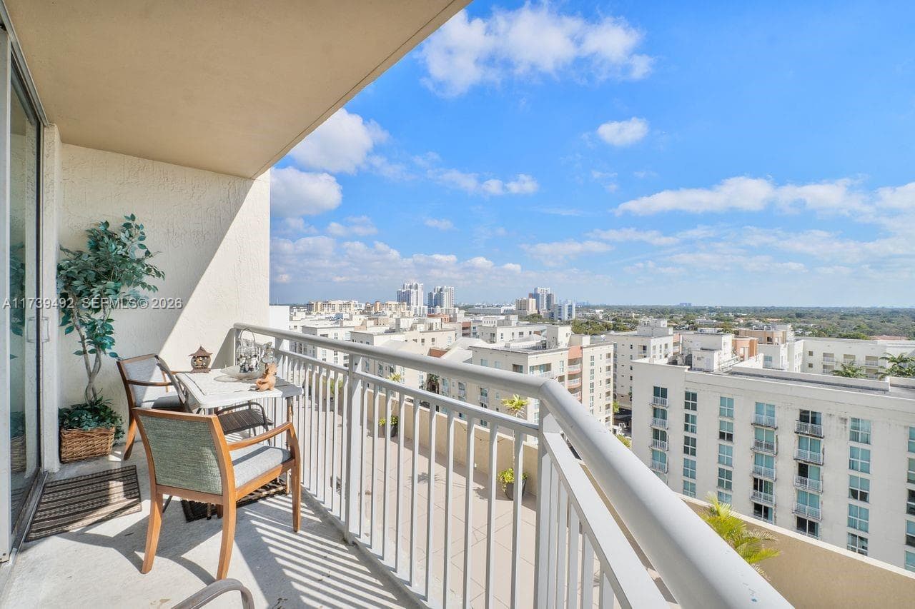 Condominium at 9055 SW 73rd Ct # 903, Miami FL 33156
