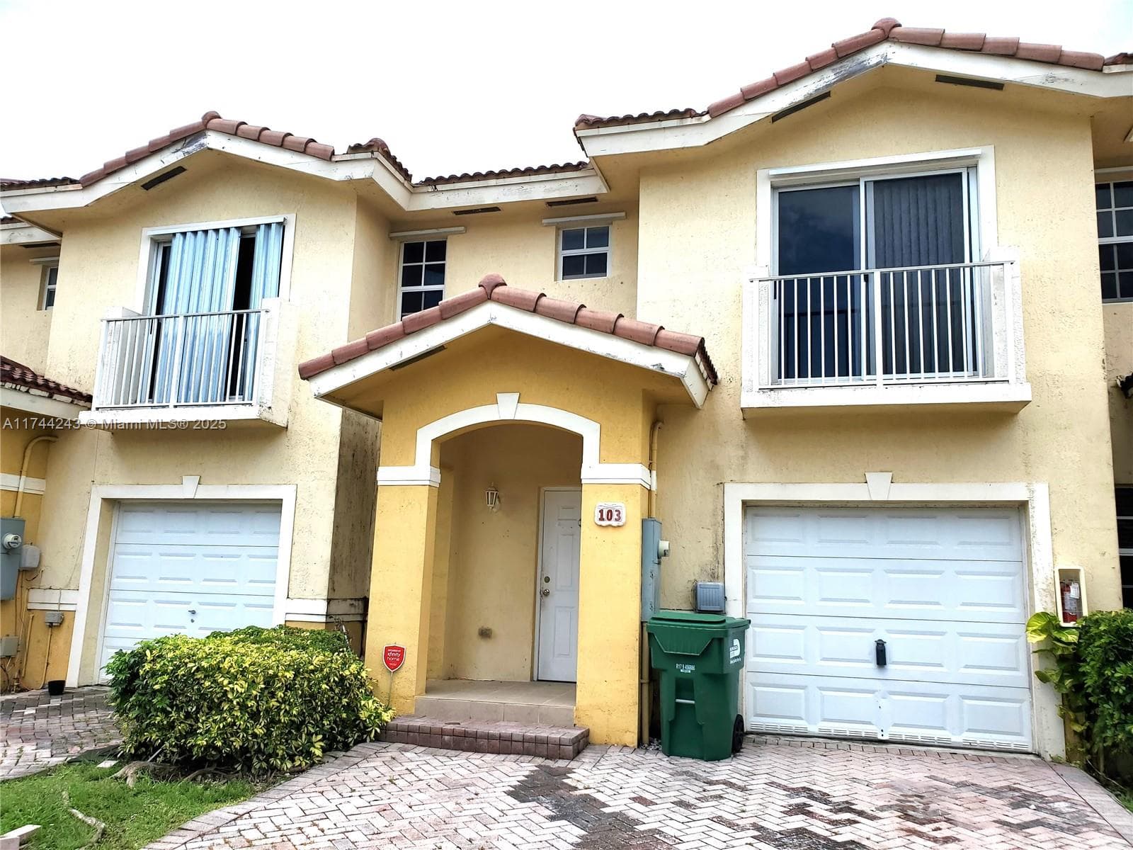 Townhouse at 14122 SW 260th St # 103, Homestead FL 33032