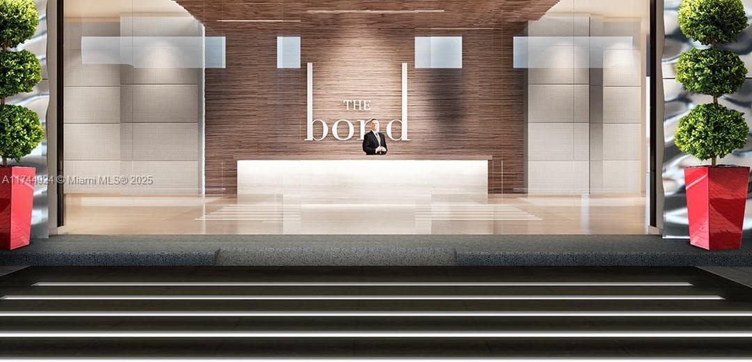 Condominium at 1080 Brickell Ave # 3205, Miami FL 33131