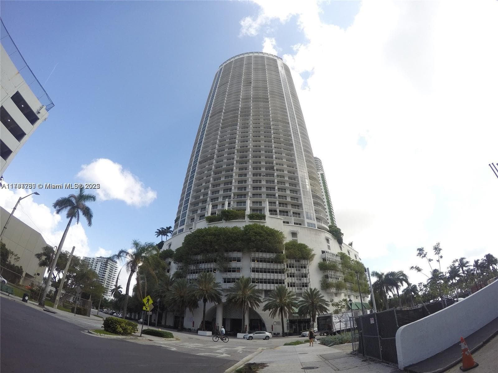 Condominium at 1750 N Bayshore Dr # 3112, Miami FL 33132
