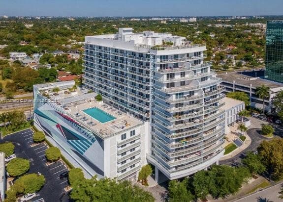 Condominium at 4250 Biscayne Blvd # 1006, Miami FL 33137