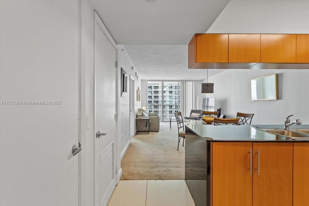 Condominium at 1750 N Bayshore Dr # 4809, Miami FL 33132