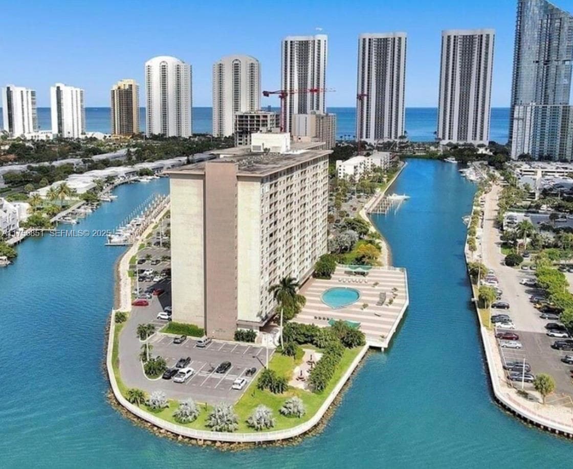 Condominium at 400 Kings Point Dr # 810, Sunny Isles Beach FL 33160