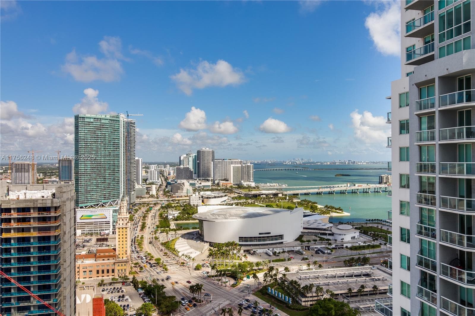 Condominium at 253 NE 2nd St # 3702, Miami FL 33132