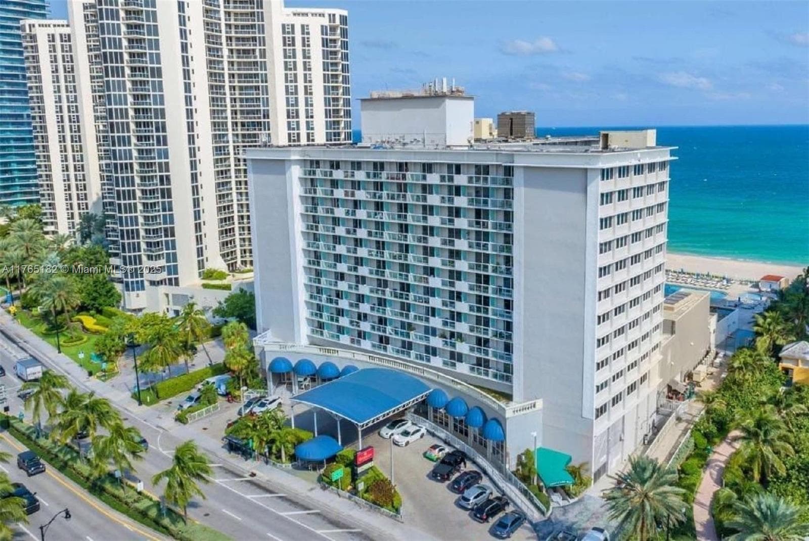 Condominium at 19201 Collins Ave # 1022, Sunny Isles Beach FL 33160
