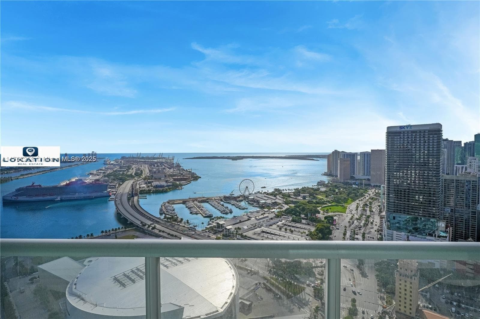 Condominium at 888 Biscayne Blvd # 4306, Miami FL 33132