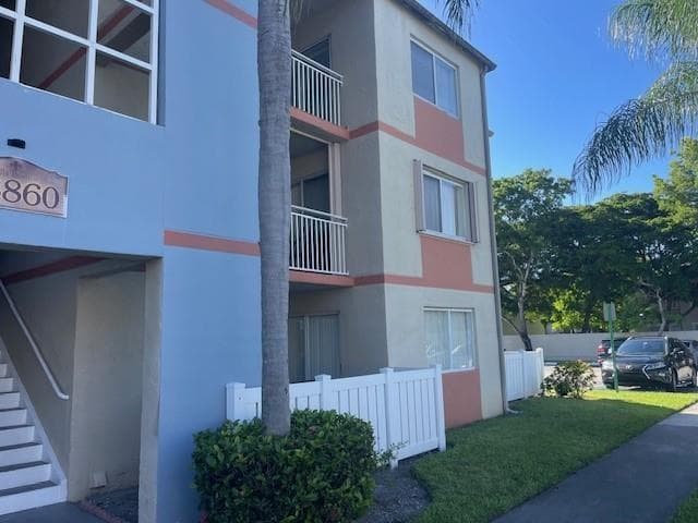Condominium at 18860 NW 57th Avenue # 106, Hialeah FL 33015