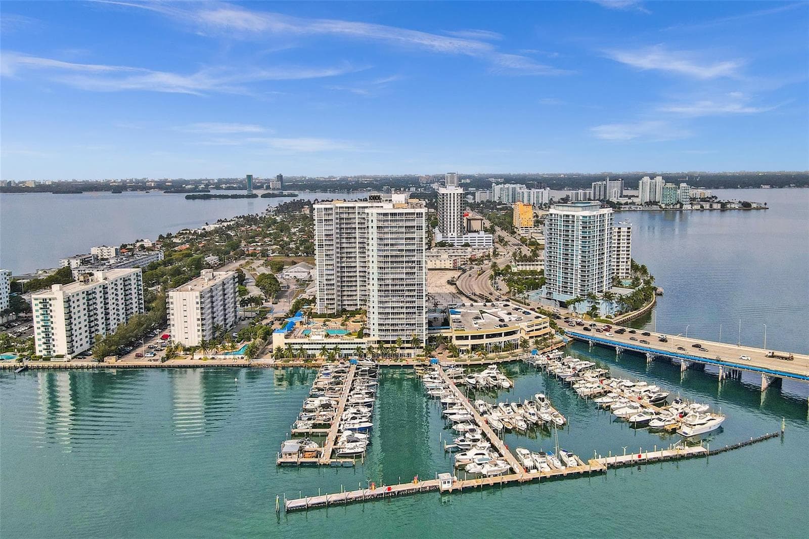 Condominium at 7601 E Treasure Drive # 617, North Bay Village FL 33141