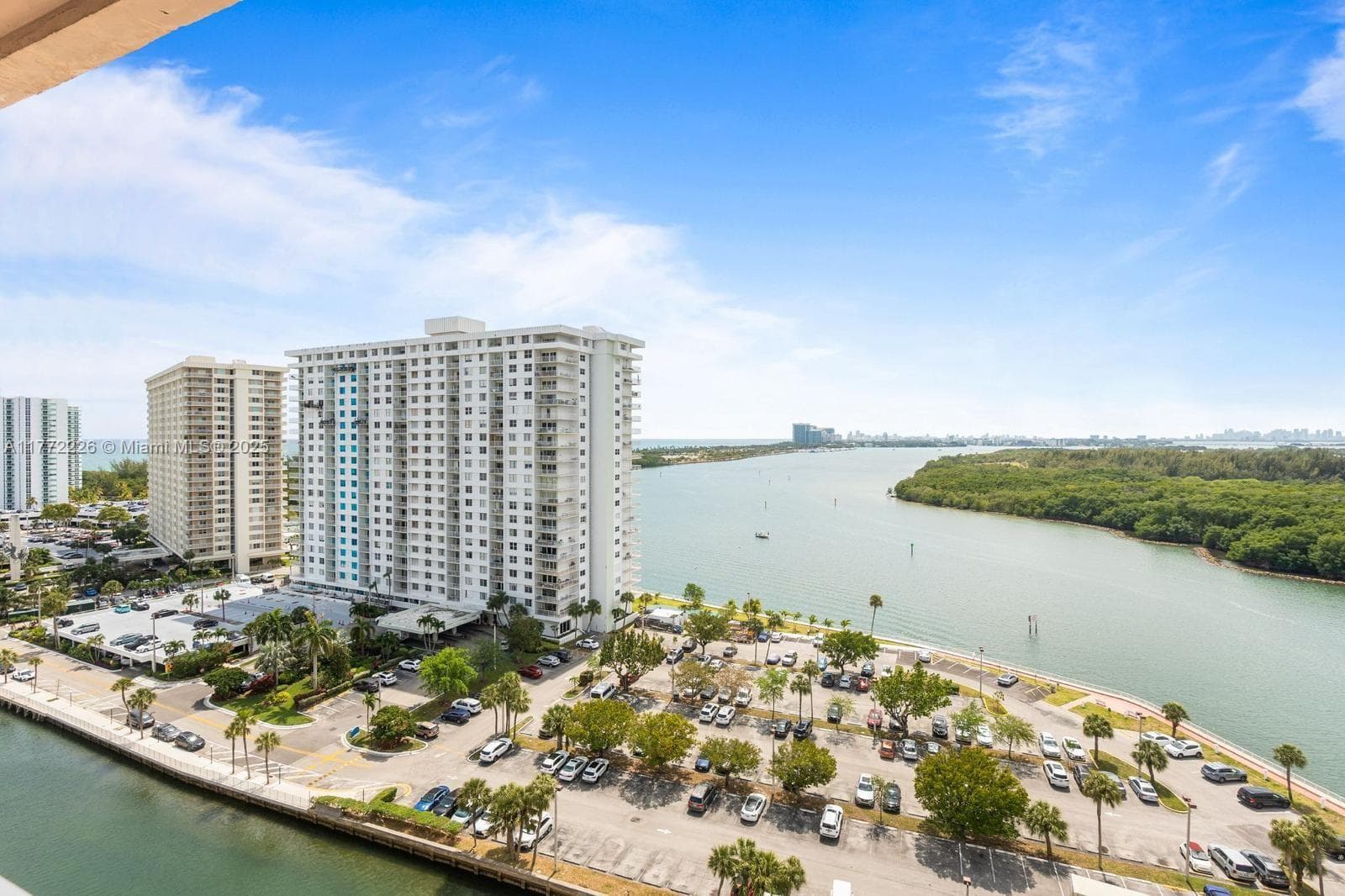 Condominium at 400 Kings Point Dr # 1607, Sunny Isles Beach FL 33160