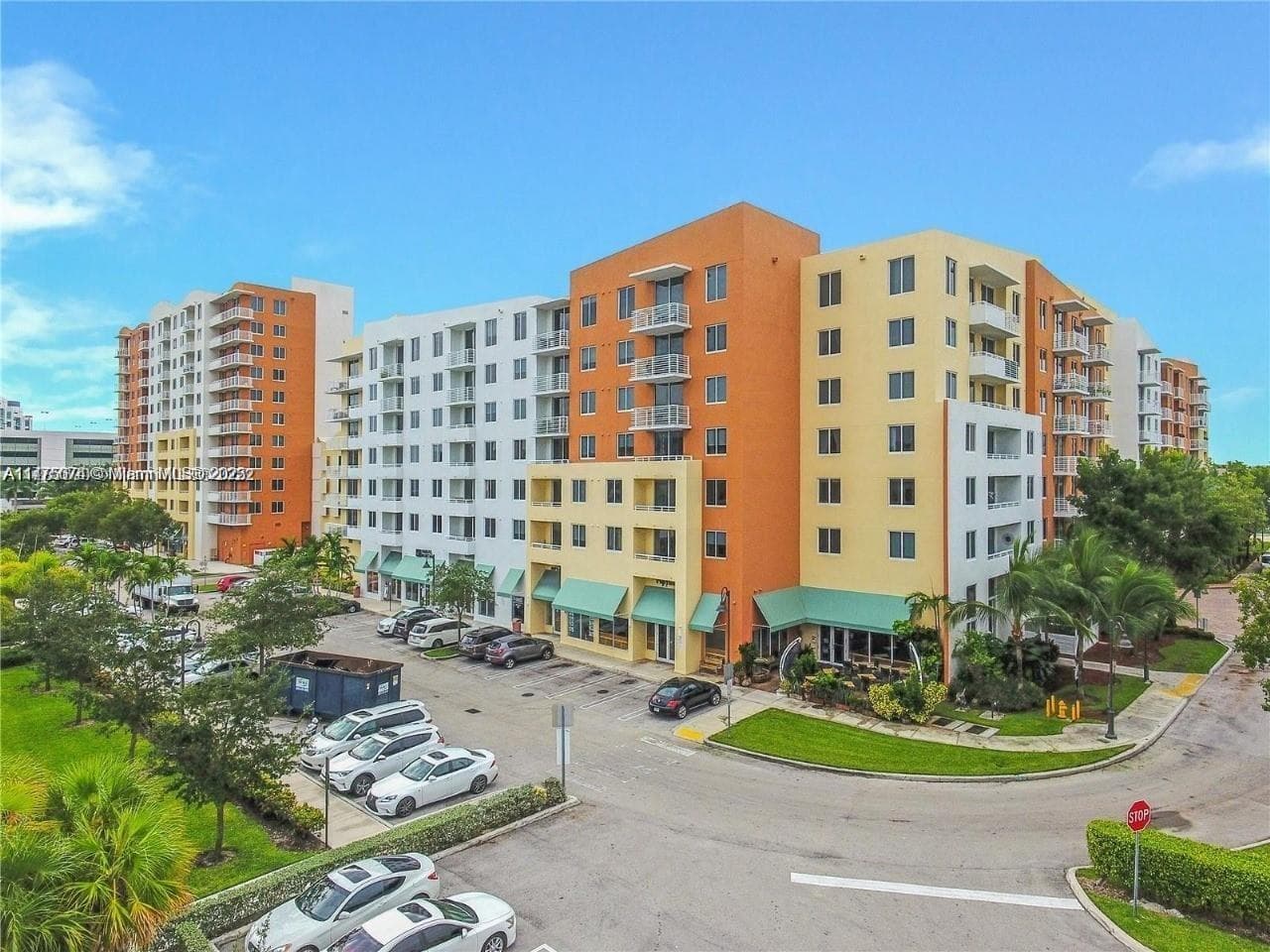 Condominium at 2775 NE 187th St # 326, Aventura FL 33180