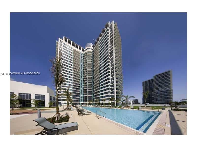 Condominium at 3301 NE 1 AV # H2904, Miami FL 33137