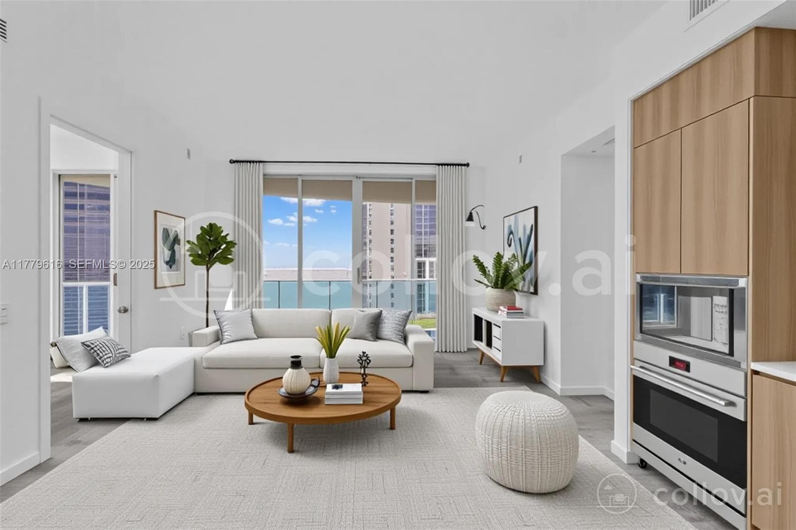 Condominium at 17550 Collins Avenue # 1502, Sunny Isles Beach FL 33160