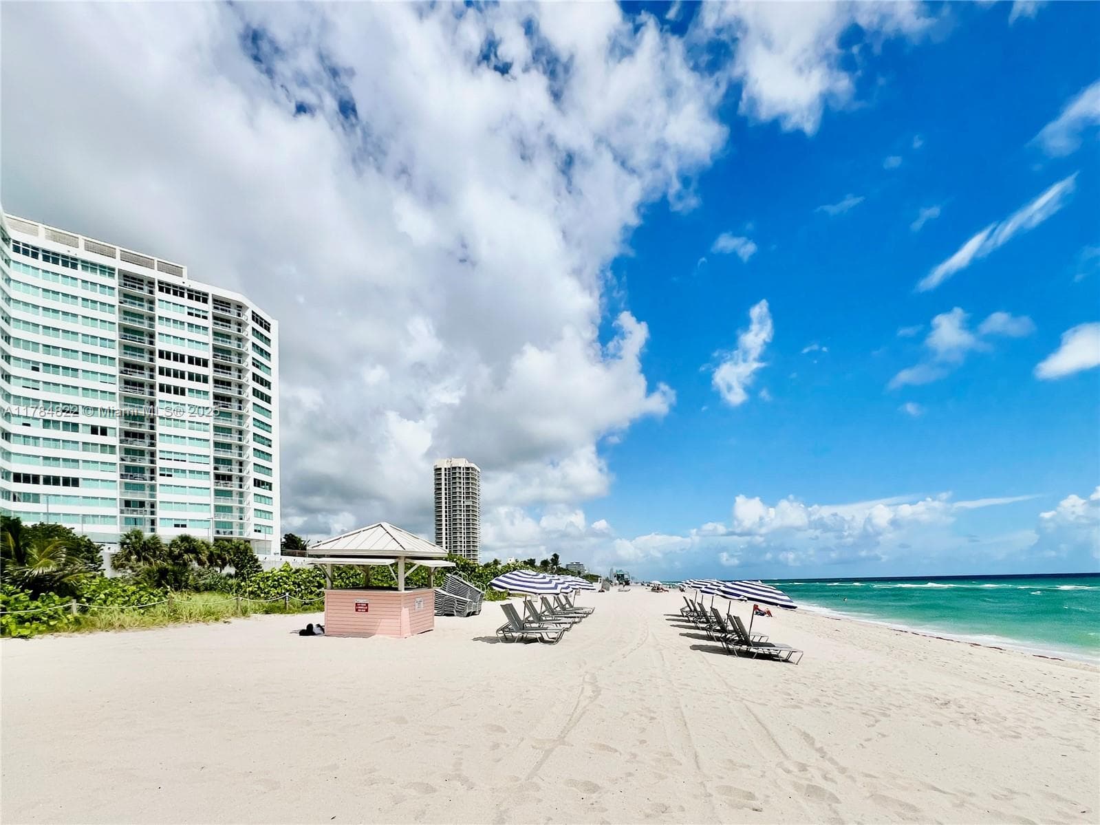 Condominium at 7135 Collins Ave # 621, Miami Beach FL 33141