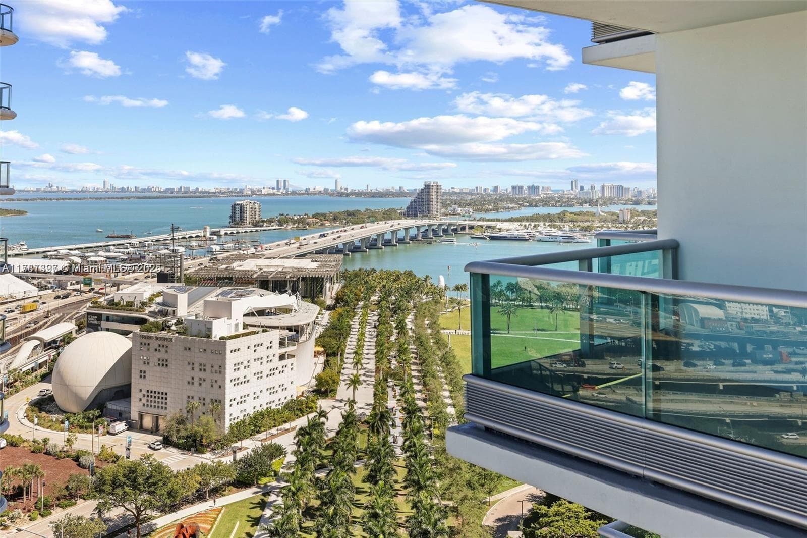 Condominium at 900 Biscayne Blvd # 2410, Miami FL 33132