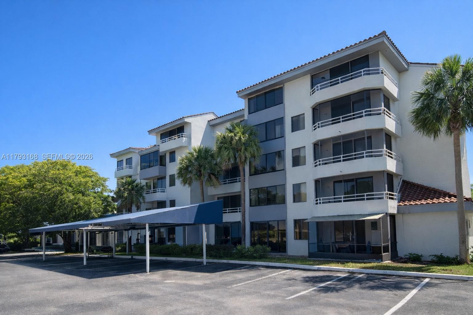 Condominium at 8305 SW 152nd Ave # 411, Miami FL 33193