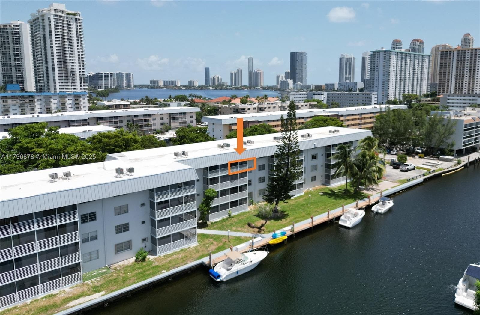 Condominium at 3750 NE 169th St # 408, North Miami Beach FL 33160