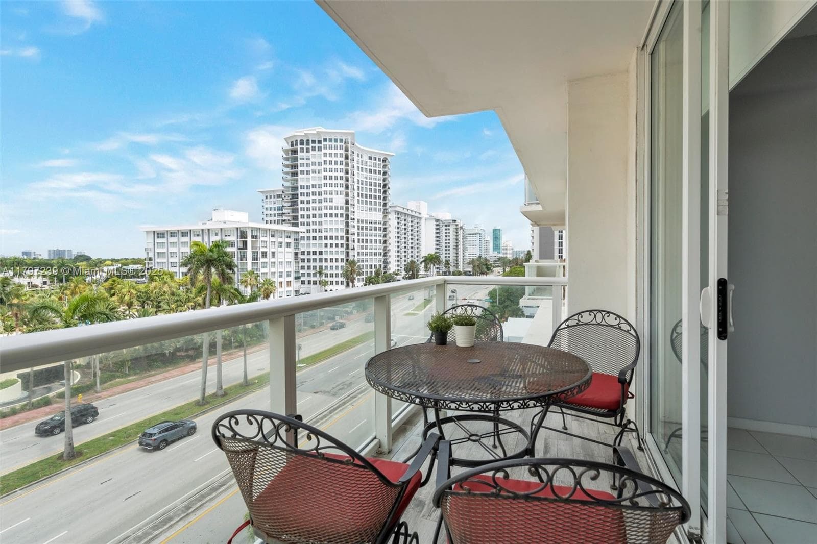 Condominium at 5601 Collins Ave # 615, Miami Beach FL 33140