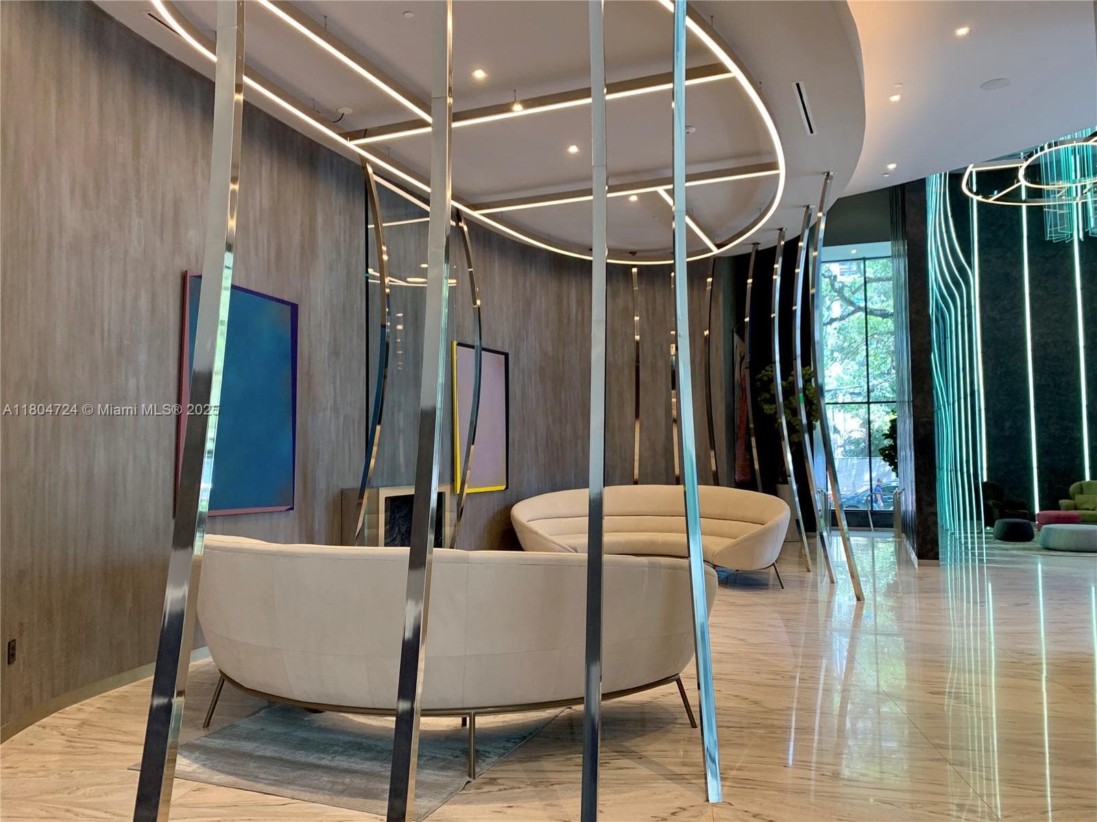 Condominium at 1000 Brickell Plz # 1805, Miami FL 33131