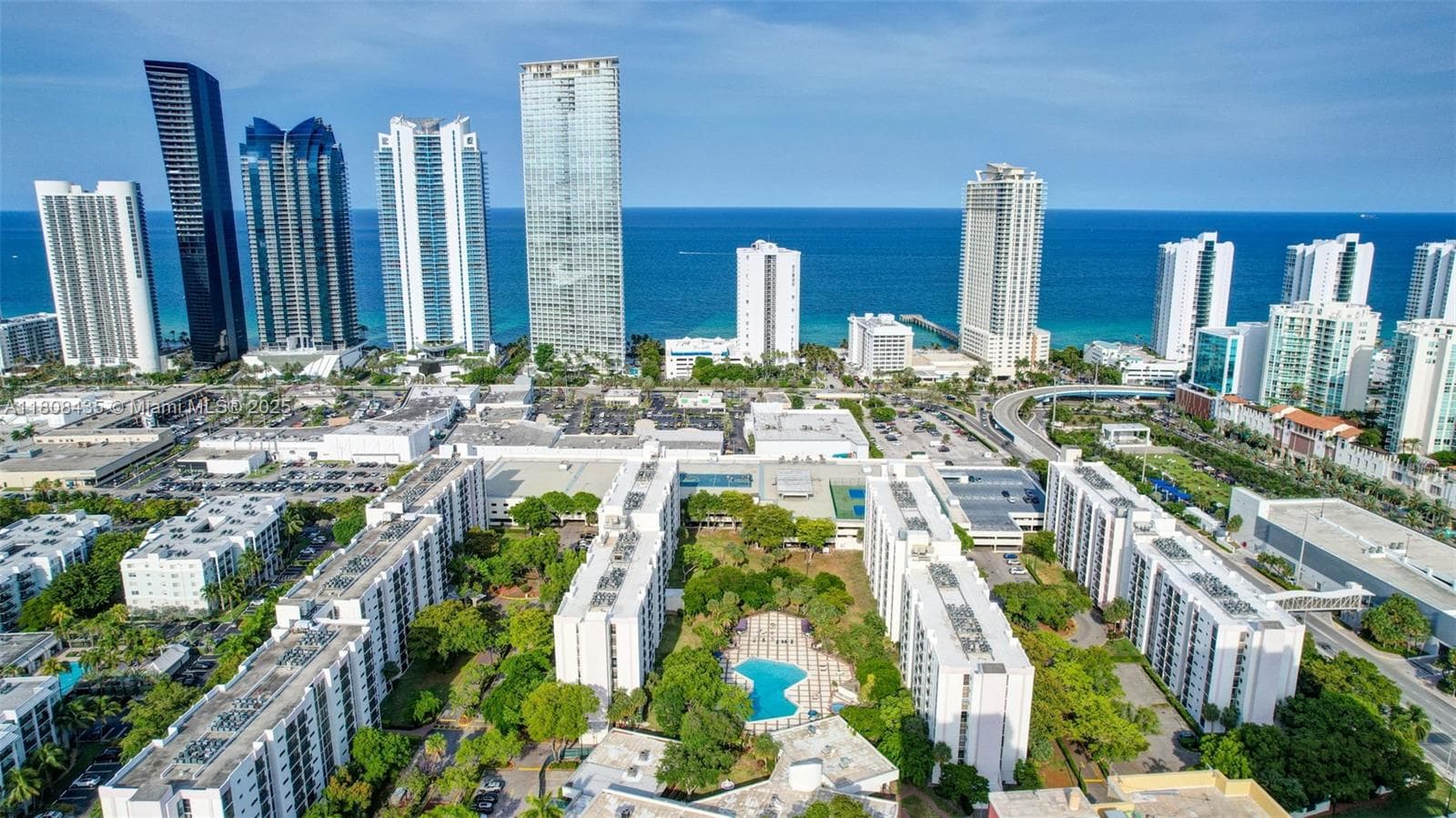 Condominium at 16919 N Bay Rd # 521, Sunny Isles Beach FL 33160