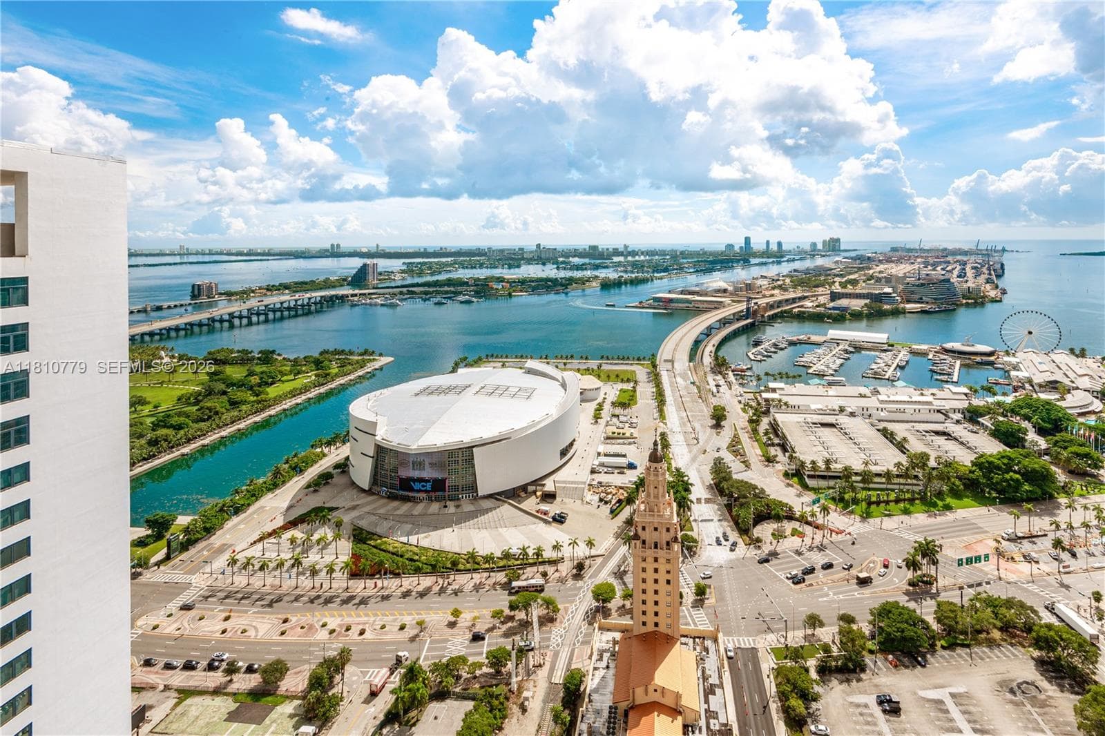 Condominium at 159 NE 6TH ST # 4215, Miami FL 33132