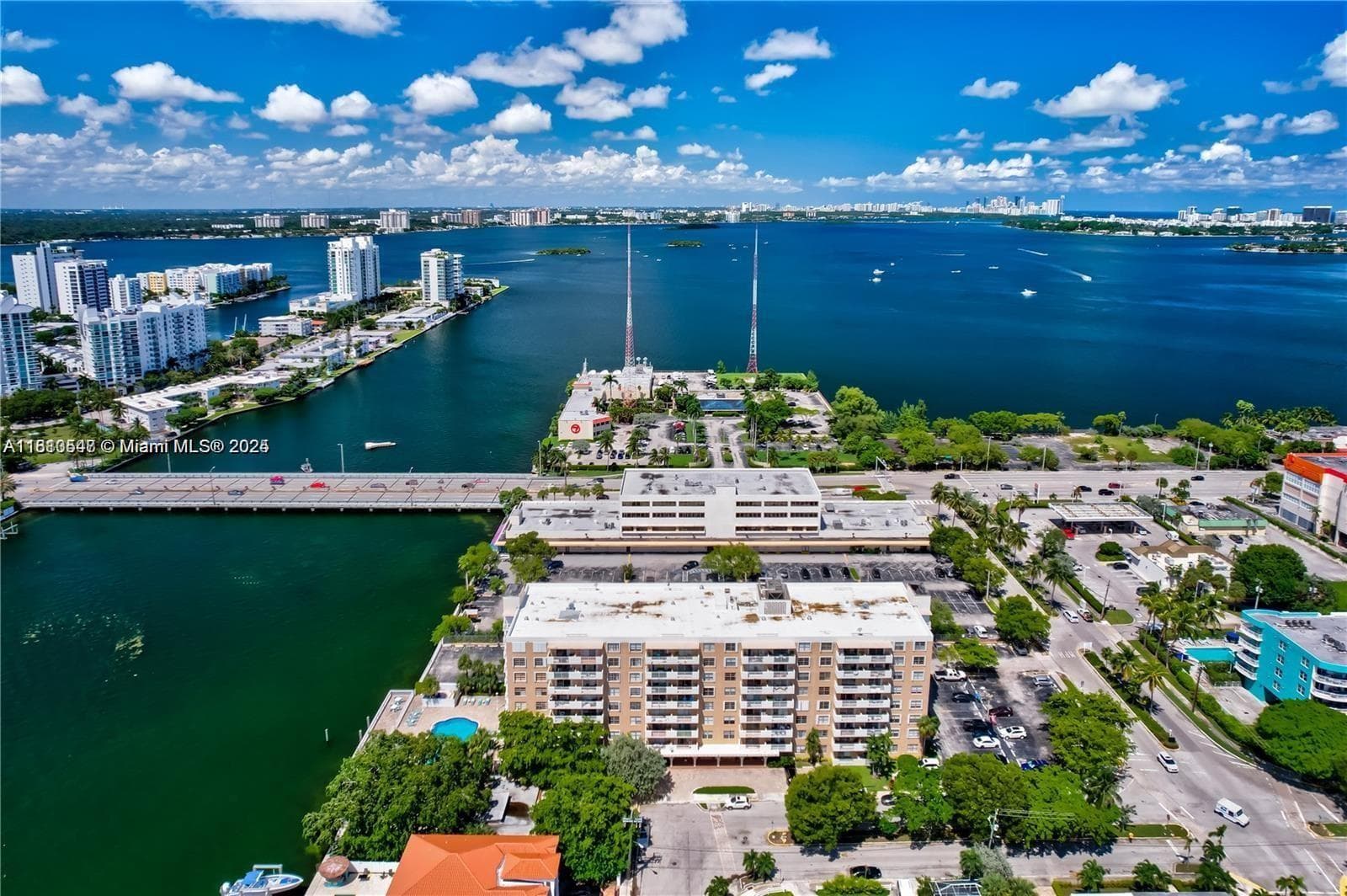Condominium at 1455 N Treasure Dr # 3R, North Bay Village FL 33141