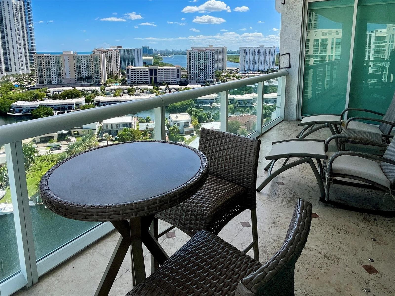 Condominium at 16500 Collins Avenue # 2052, Sunny Isles Beach FL 33160