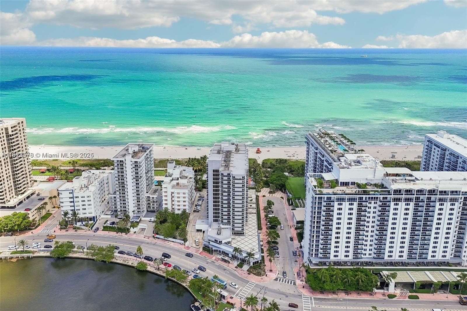 Condominium at 2401 Collins Ave # 1011, Miami Beach FL 33140