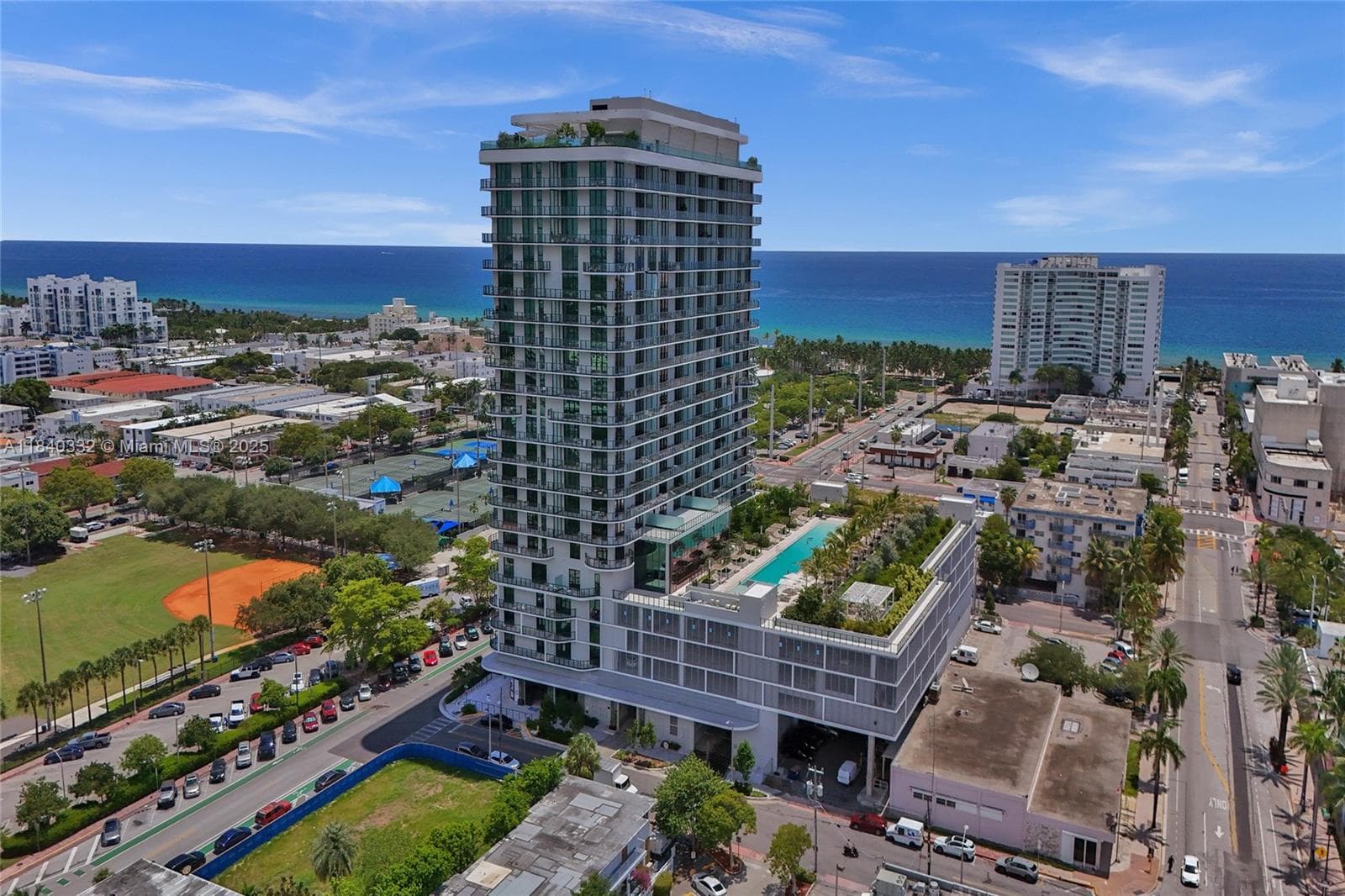 Condominium at 580 72nd St # 1208, Miami Beach FL 33141
