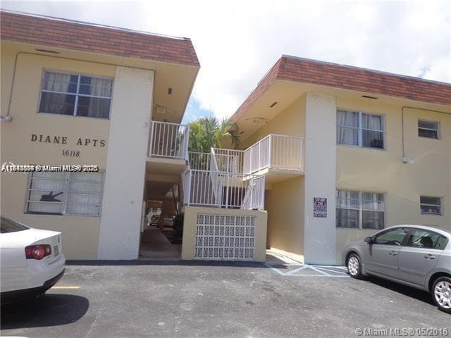 Condominium at 16150 NE 21st Ave # 1B, North Miami Beach FL 33162
