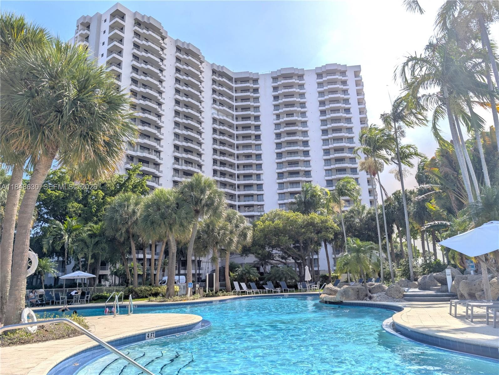 Condominium at 3300 NE 191 st # 1207, Aventura FL 33180