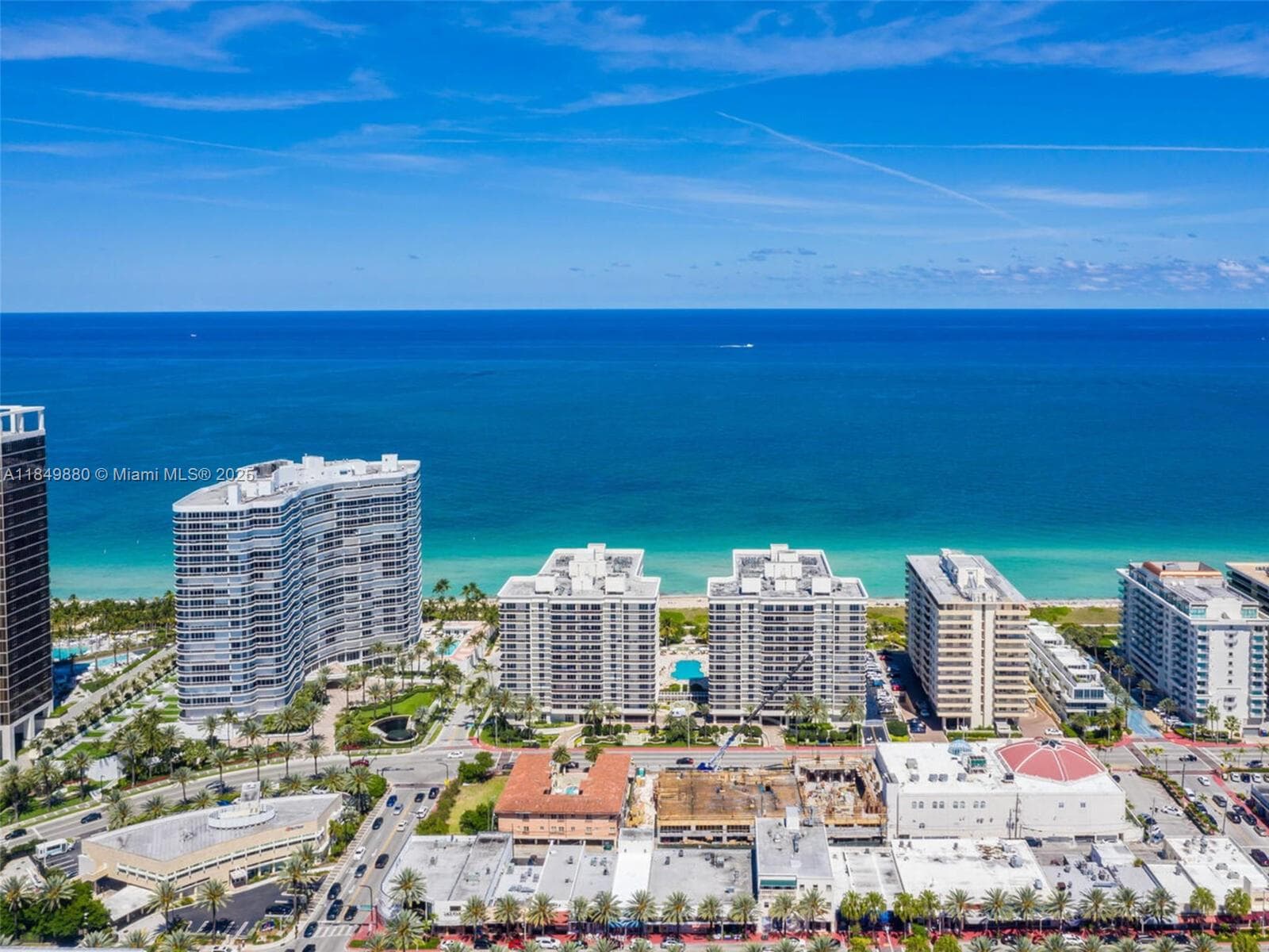 Condominium at 9595 Collins Ave # D, Surfside FL 33154