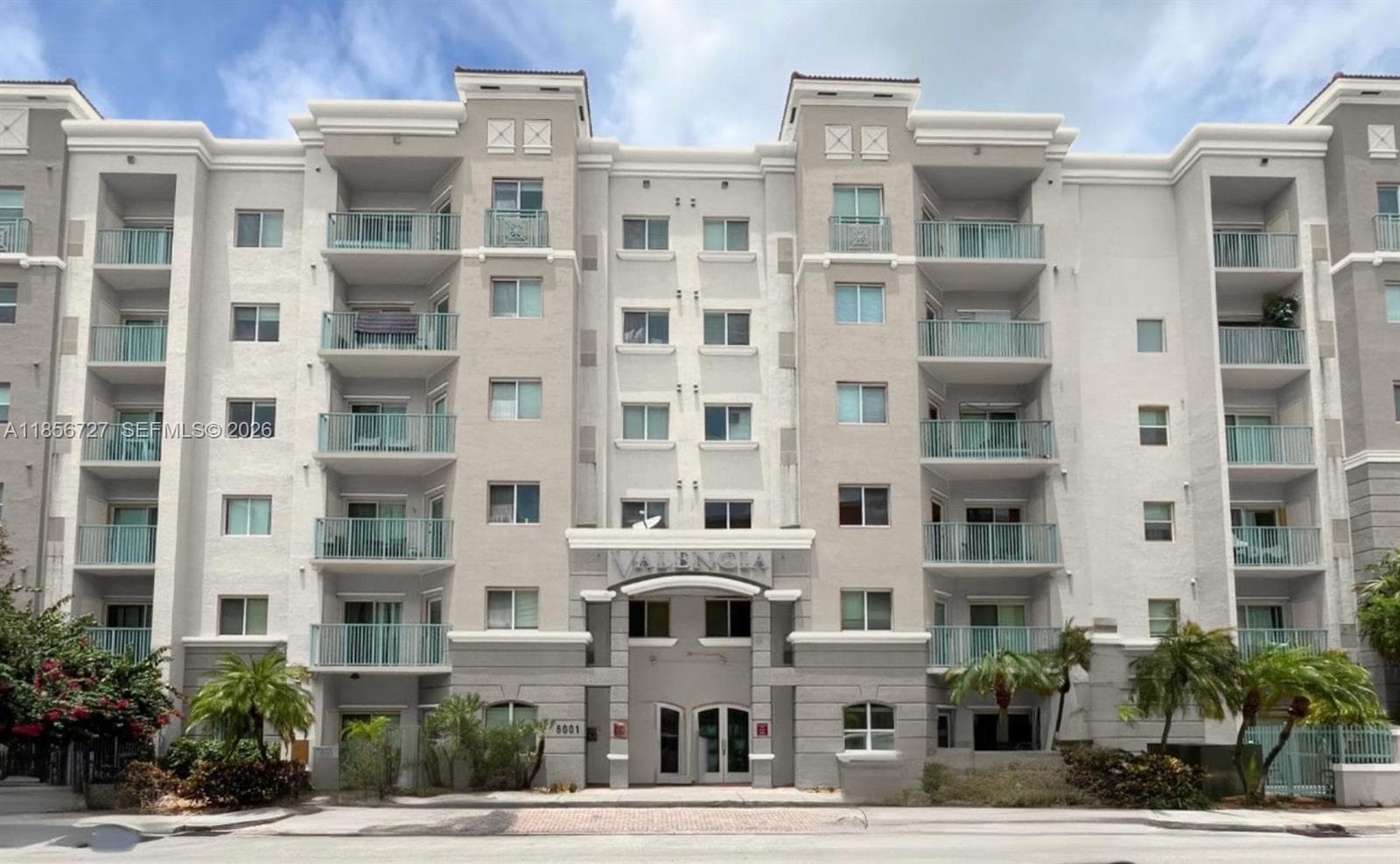 Condominium at 6001 SW 70th St # 127, South Miami FL 33143