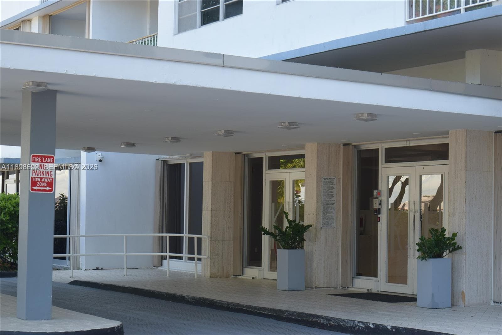 Condominium at 1865 79th St Cswy # 4C, North Bay Village FL 33141