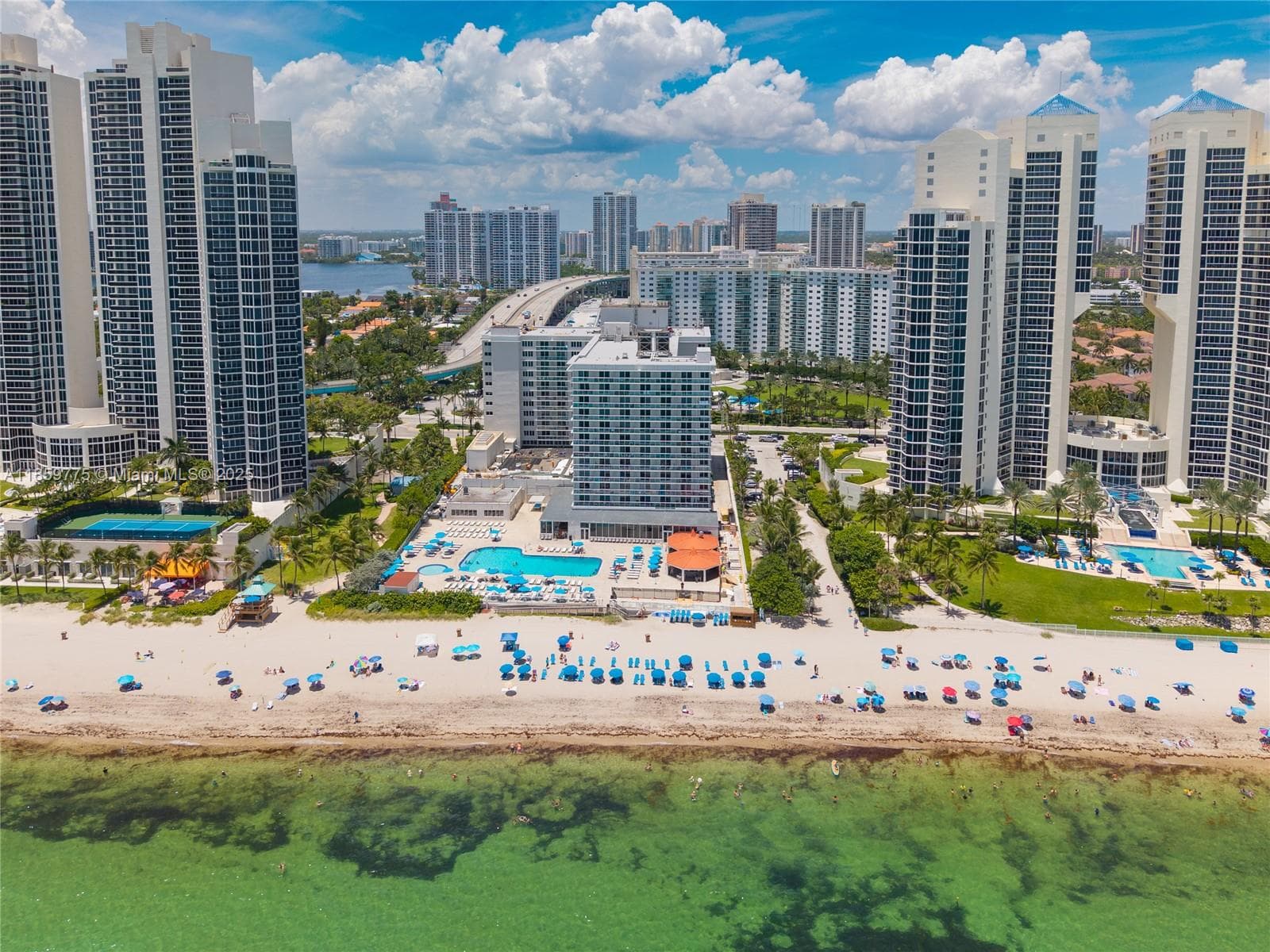 Condominium at 19201 Collins Ave # 822, Sunny Isles Beach FL 33160