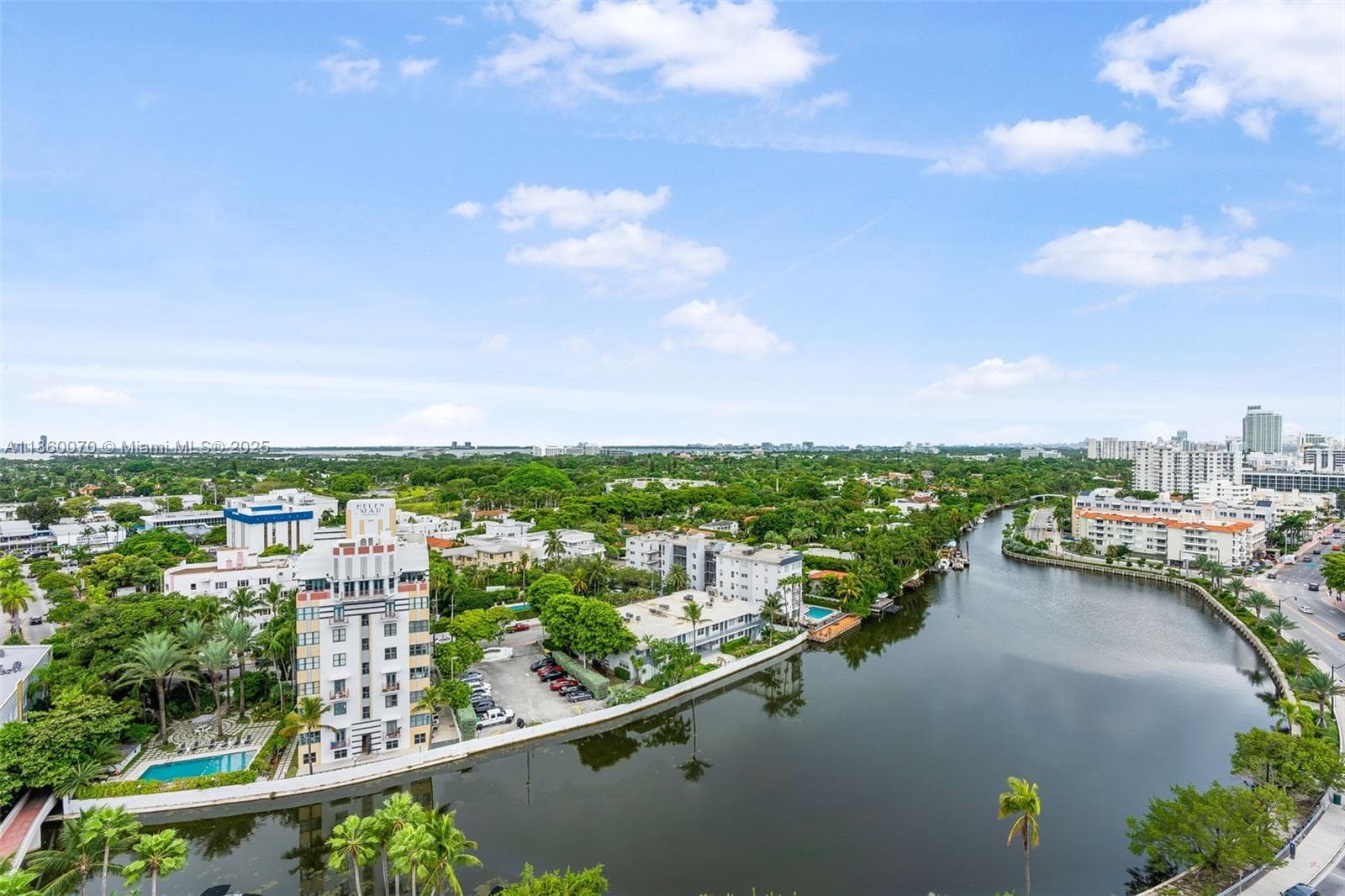 Condominium at 2401 Collins Ave # 1808, Miami Beach FL 33140