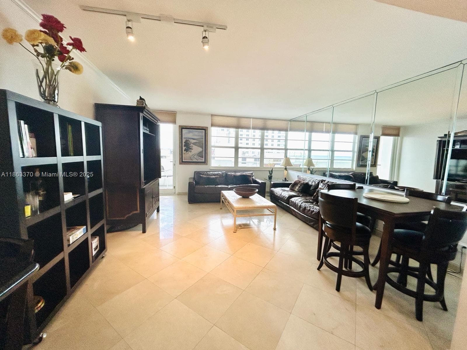 Condominium at 100 Lincoln Rd # 1034, Miami Beach FL 33139