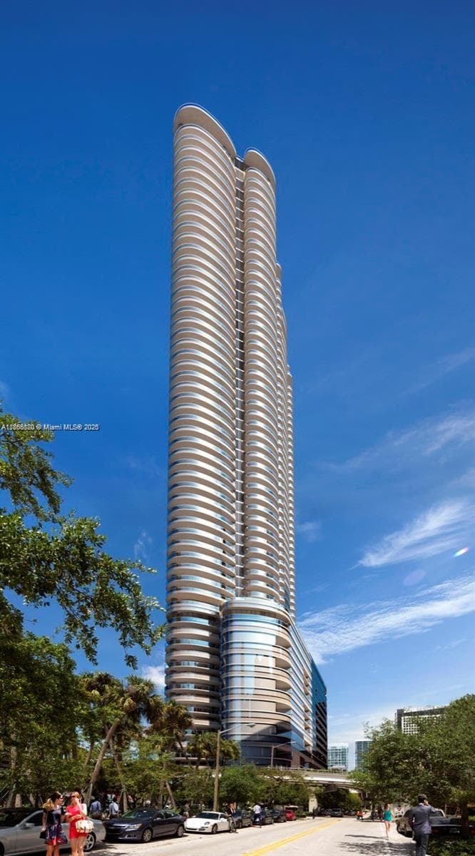 Condominium at 1000 Brickell Plz # 3010, Miami FL 33131