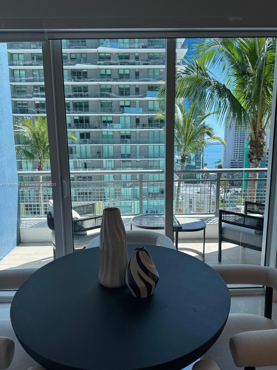 Condominium at 60 SW 13th St # 1406, Miami FL 33130