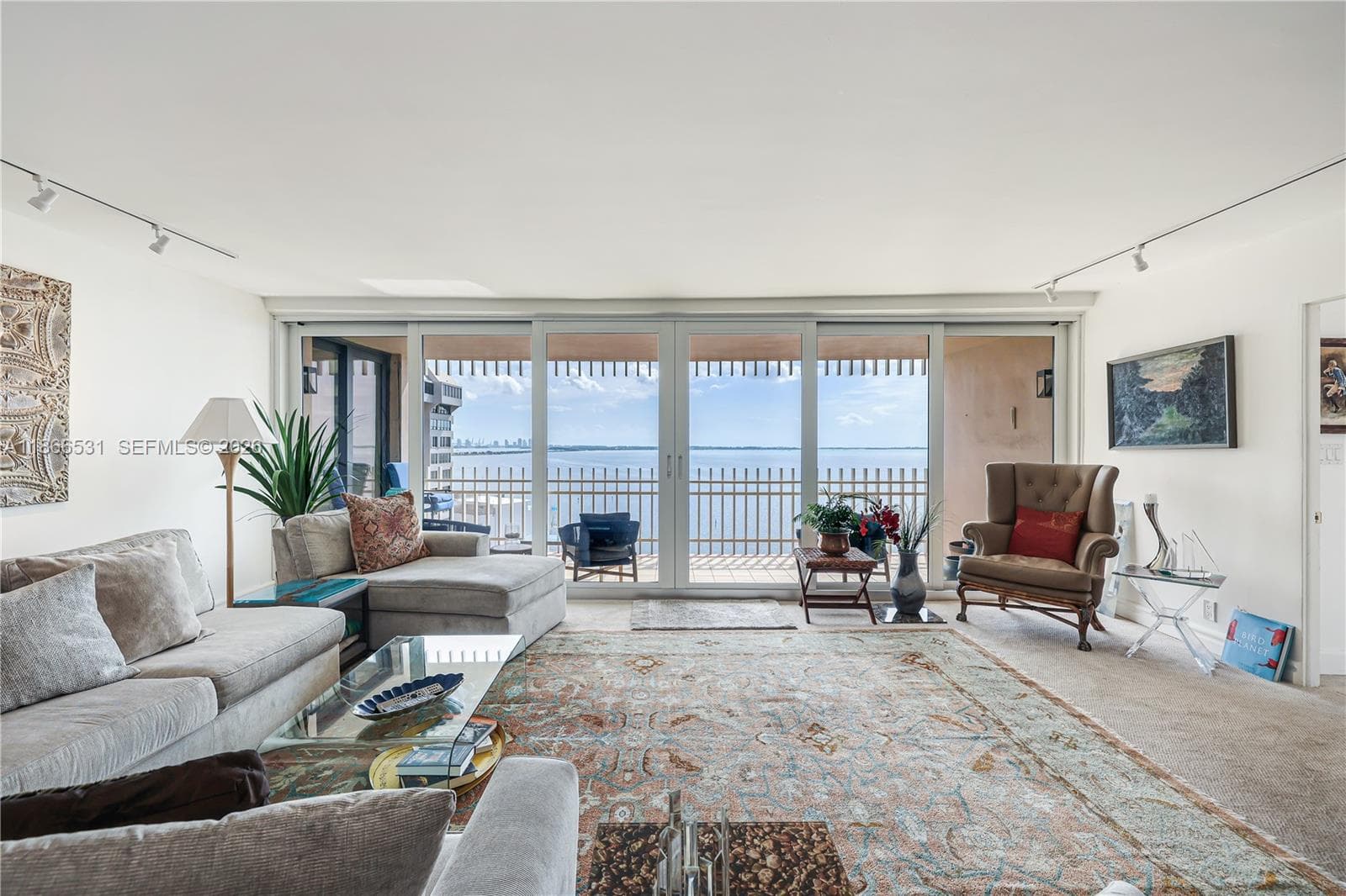 Condominium at 2 Grove Isle Dr # B1603, Miami FL 33133