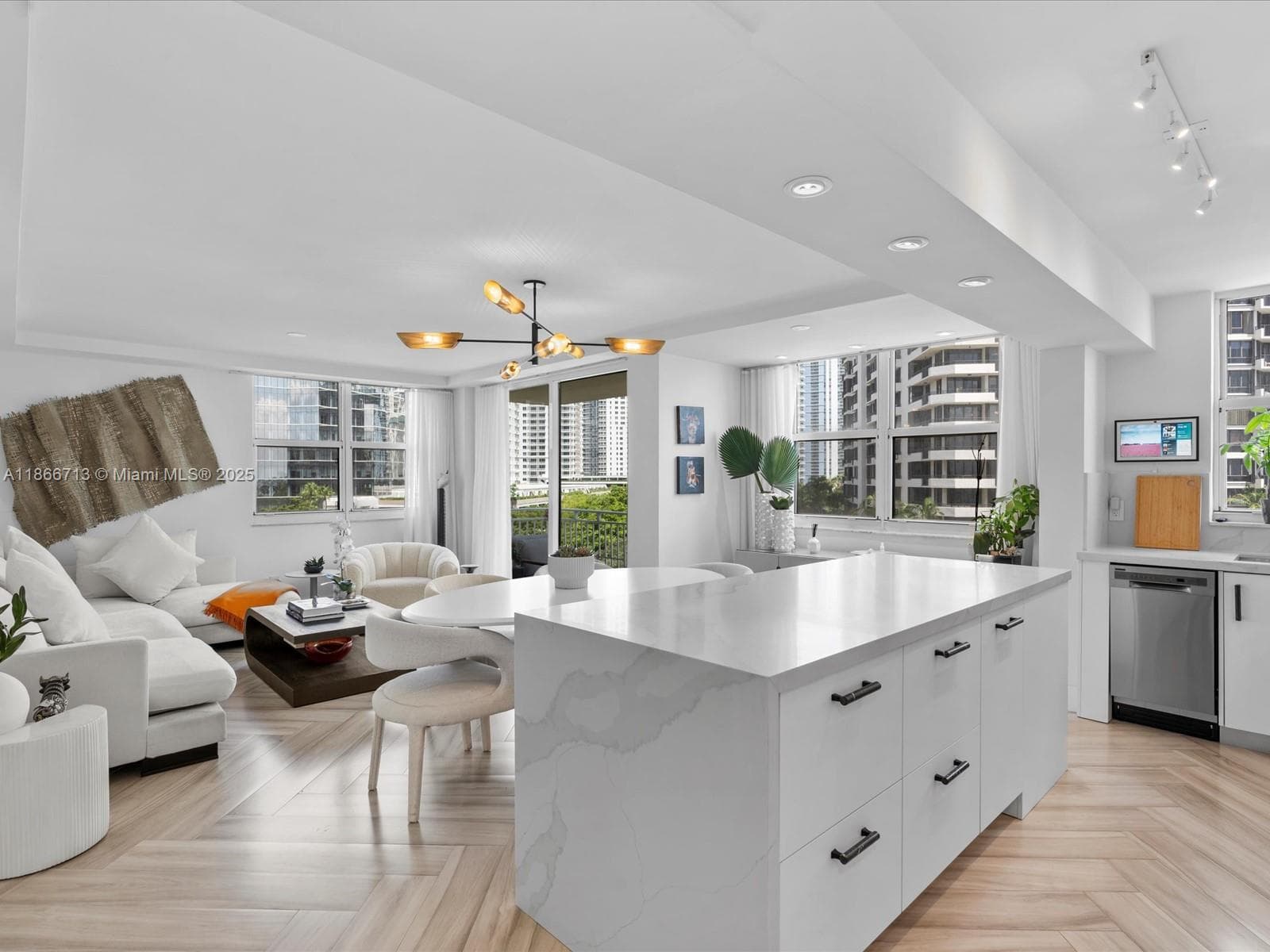 Condominium at 770 Claughton Island Dr # 701, Miami FL 33131