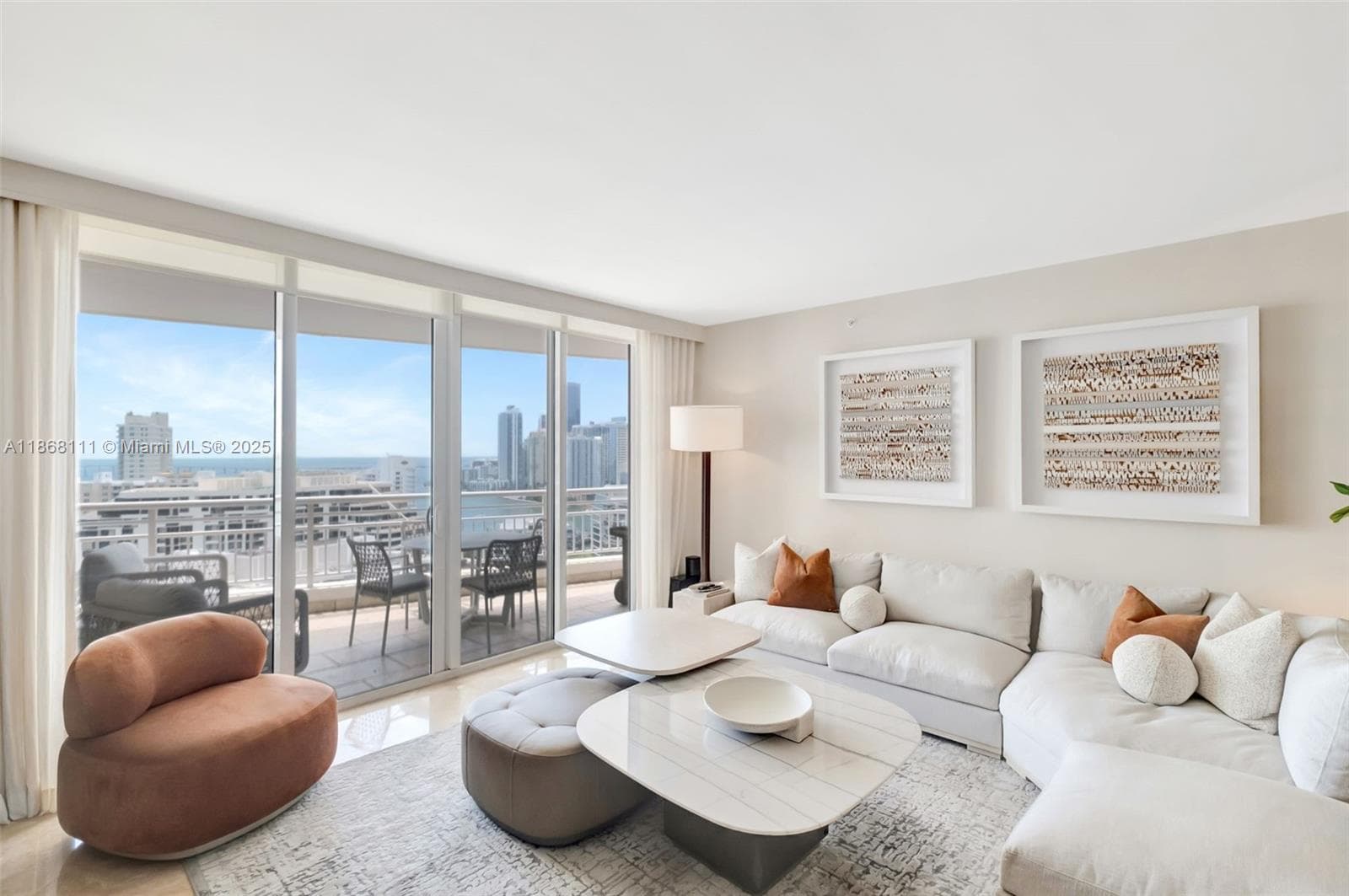 Condominium at 848 Brickell Key Dr # 2605, Miami FL 33131