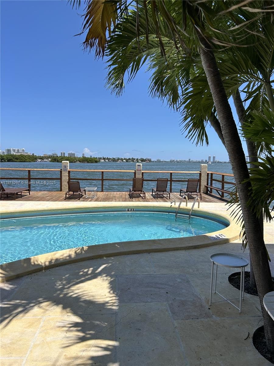 Condominium at 7845 NE Bayshore Ct # 20, Miami FL 33138