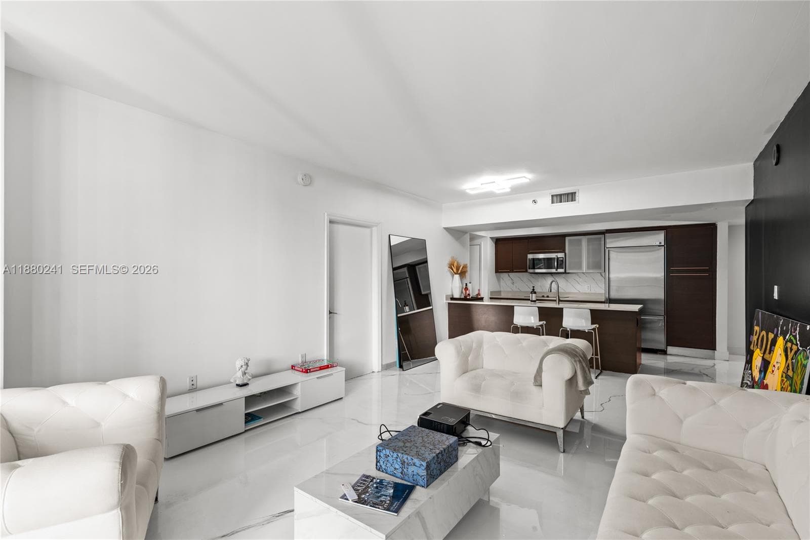 Condominium at 55 SE 6th St # 1203, Miami FL 33131