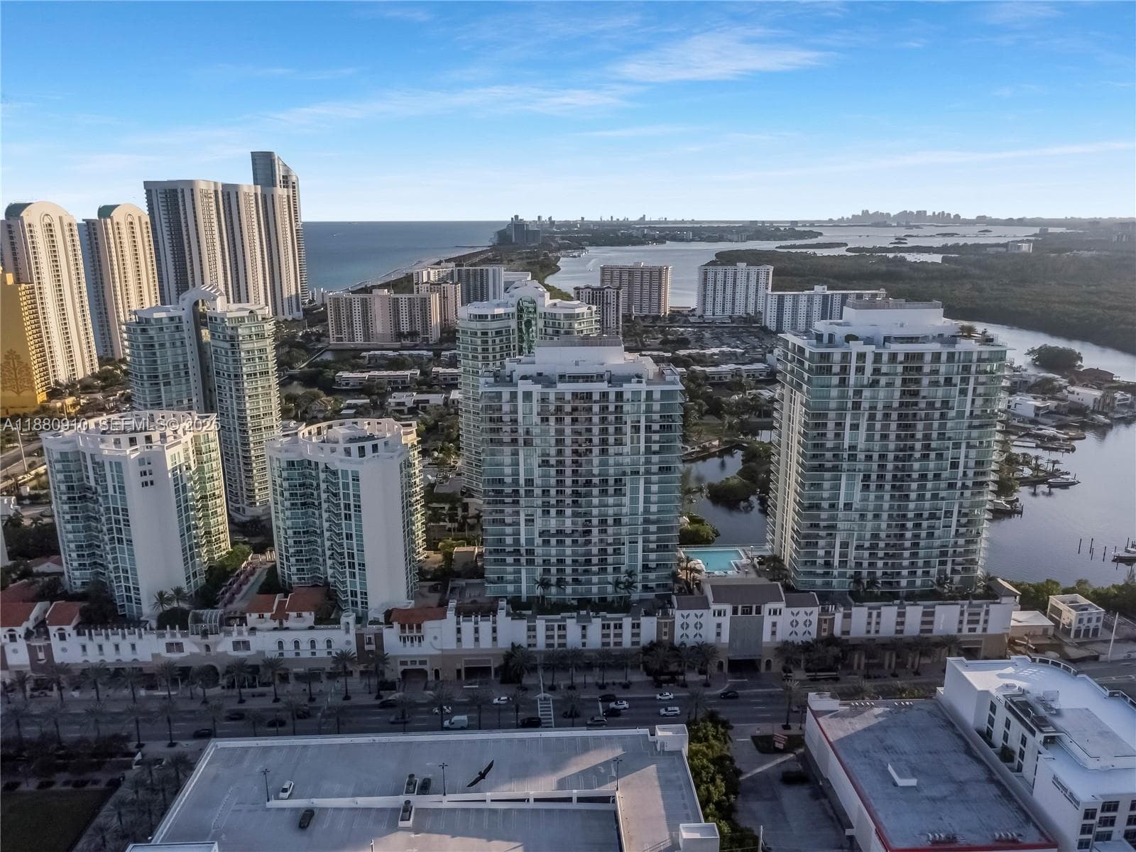 Condominium at 300 Sunny Isles Blvd # 1802, Sunny Isles Beach FL 33160