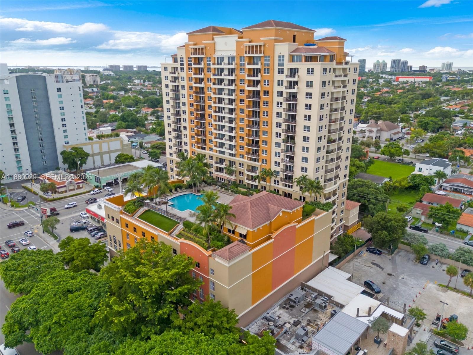 Condominium at 3232 SW 22nd Ter # 801, Miami FL 33145