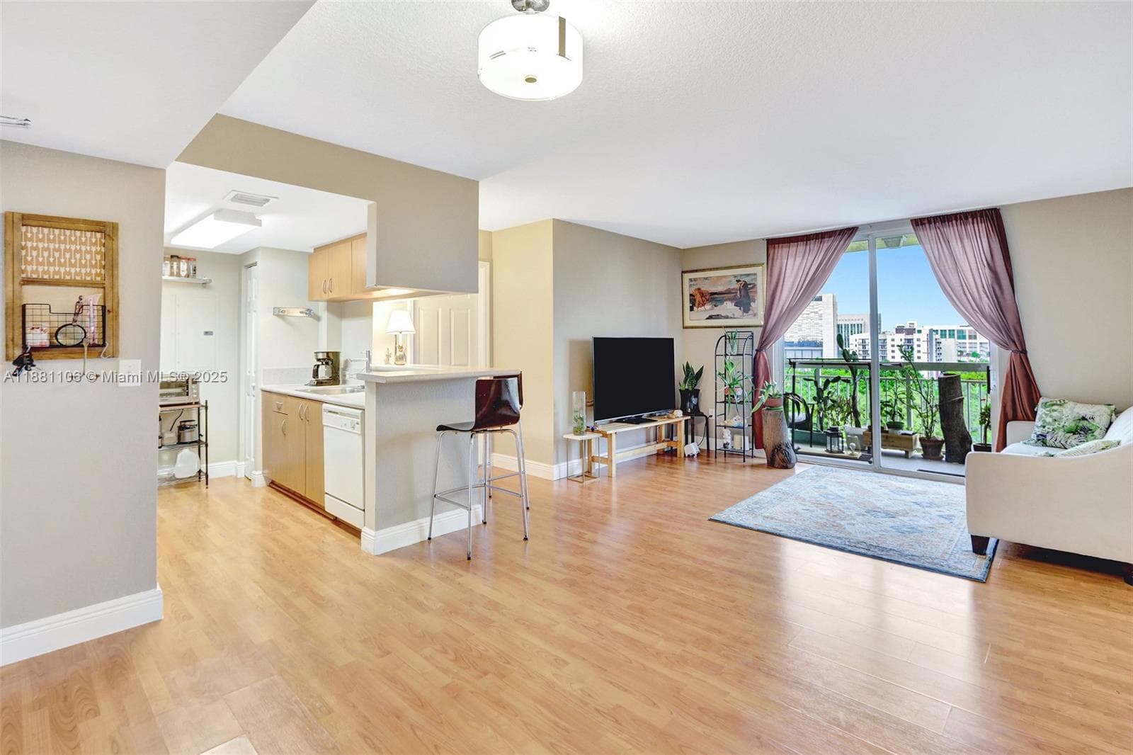 Condominium at 816 NW 11th St # 905, Miami FL 33136