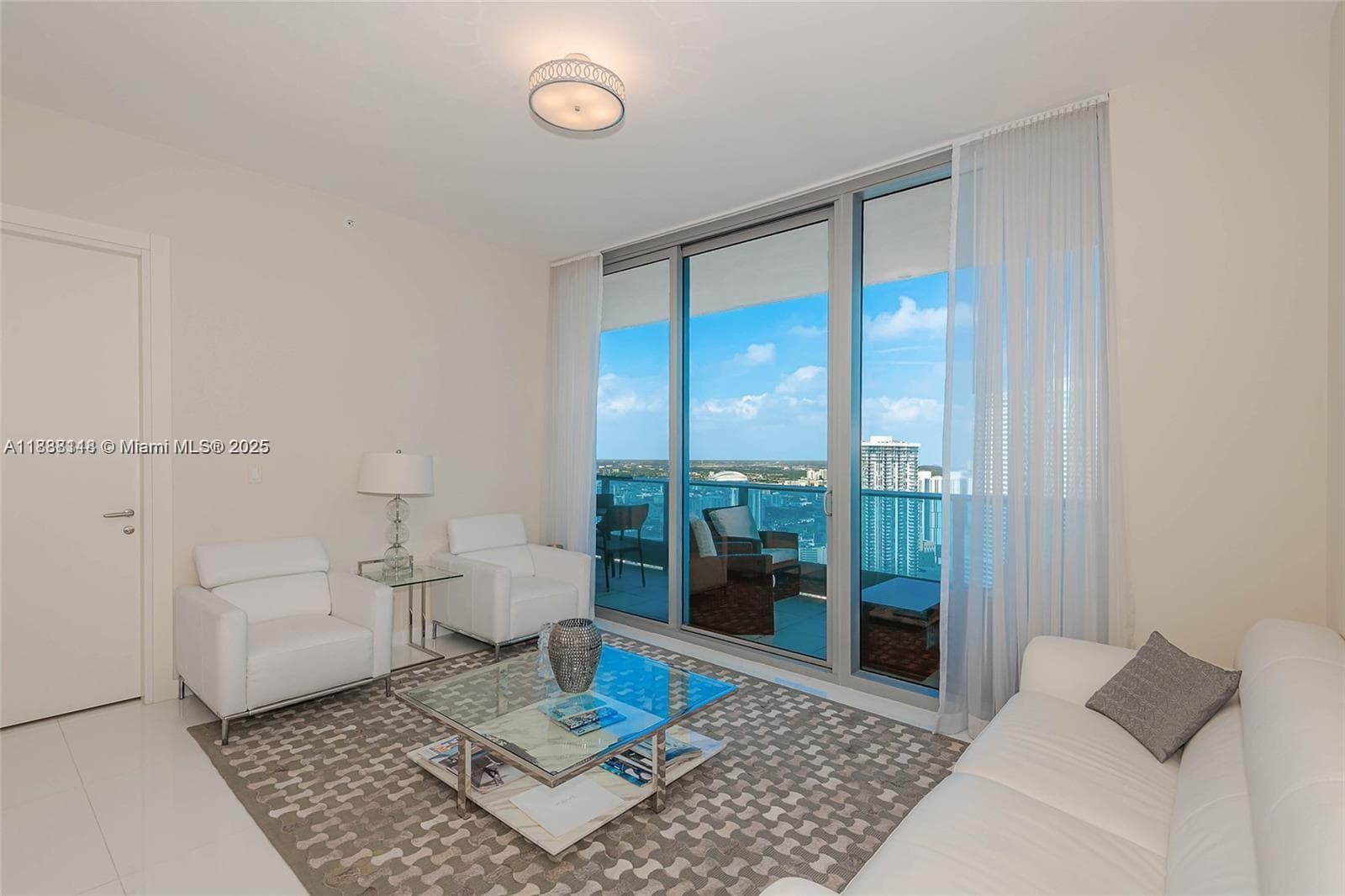 Condominium at 200 Biscayne Boulevard Way # 5109, Miami FL 33131