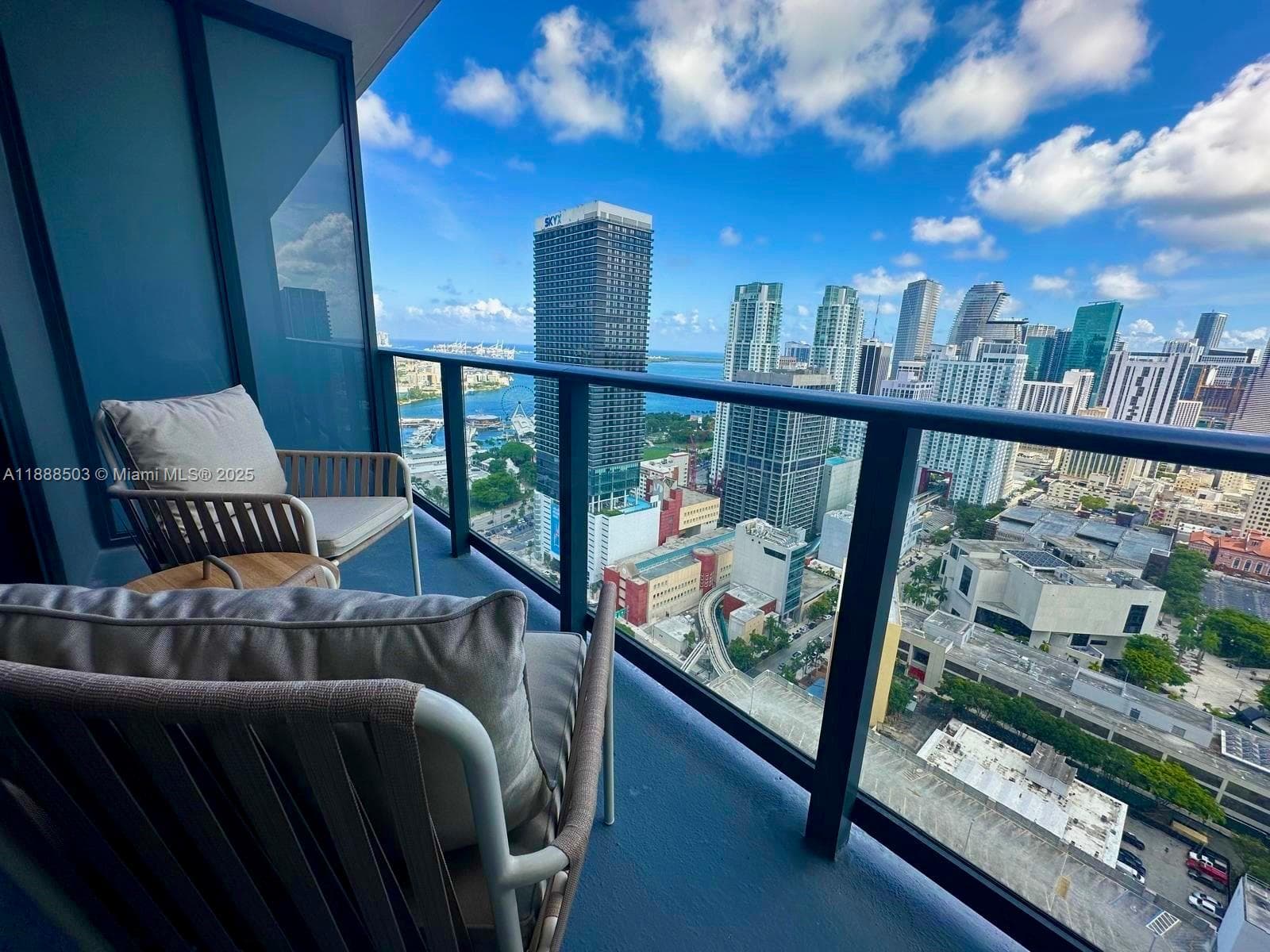 Condominium at 159 NE 6th St # 3306, Miami FL 33132
