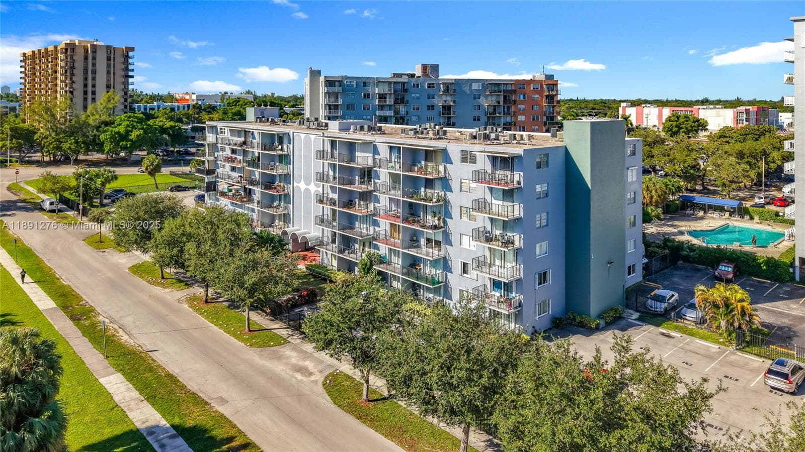 Condominium at 12500 NE 15th Ave # 105, North Miami FL 33161
