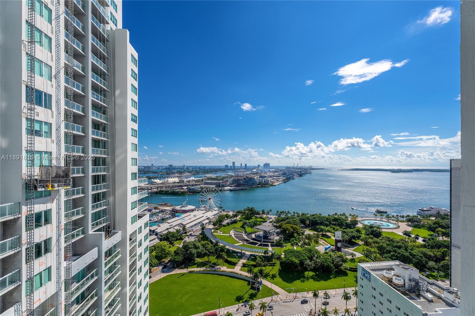 Condominium at 253 NE 2nd St # 3203, Miami FL 33132
